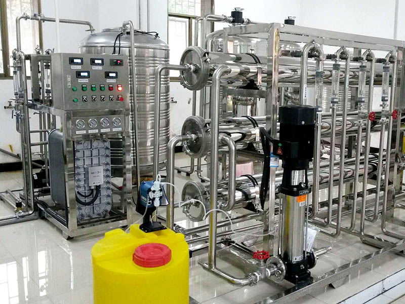 edi出水電阻率一般多少？
